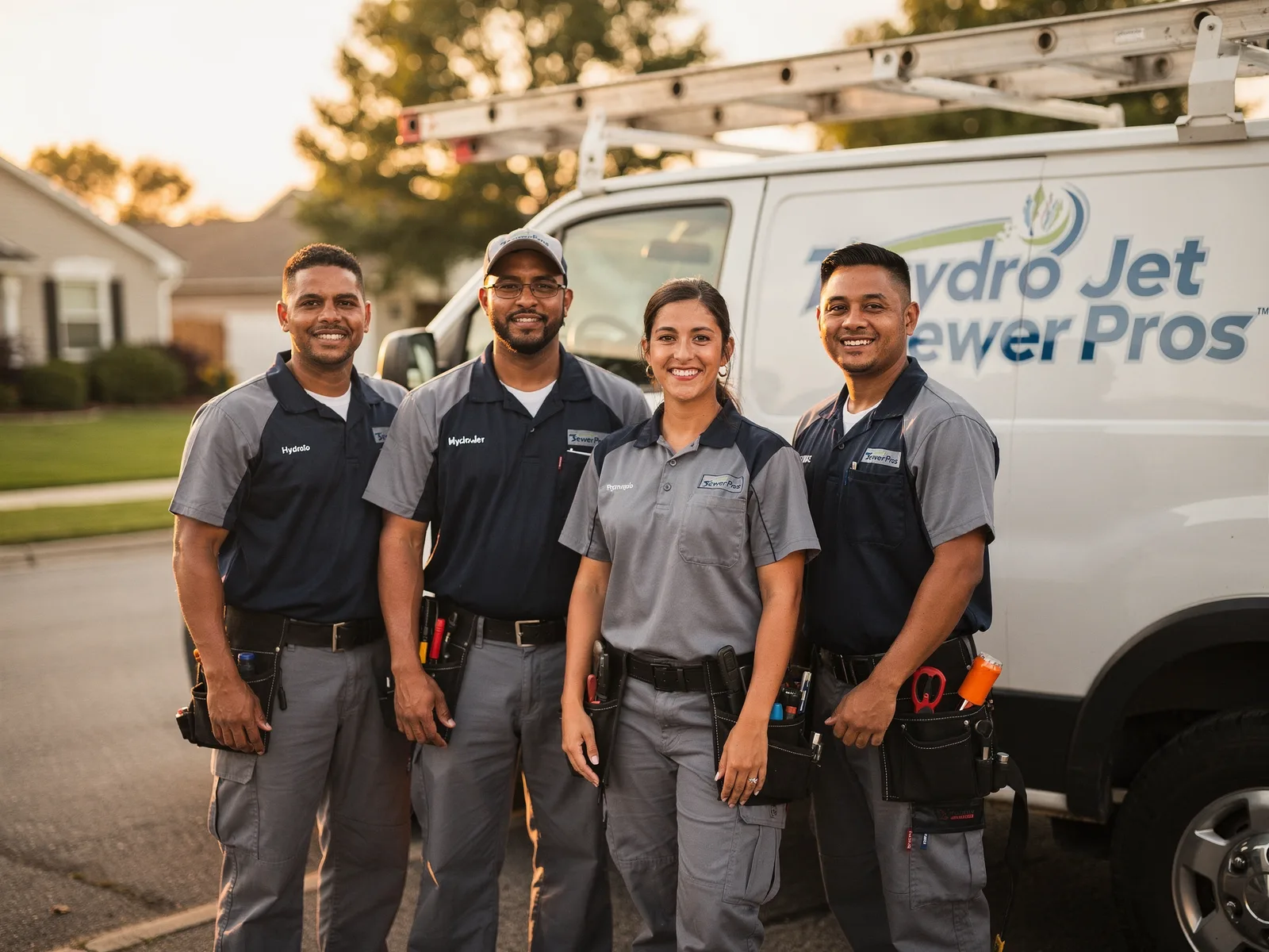 Hydro Jetting company in Humboldt, AZ